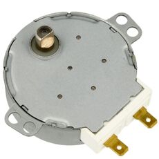 Motor cuptor microunde Whirpool 481236158369, 2 image