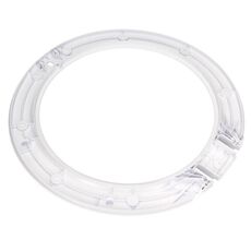 2828770100 Cadru inferior hublou masina de spalat Beko C00869703 Original, 2 image