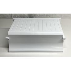 5733780200 Sertar legume frigider Beko C00898752 Original, 2 image