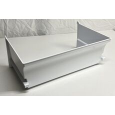 5733780200 Sertar legume frigider Beko C00898752 Original, 3 image