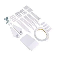 6105620100 Set motaj frigider incastrabil Beko C00893905 Original, 2 image