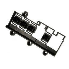 Ansamblu buton masina de spalat Sharp 42236632 Original, 2 image