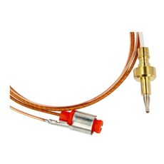 C00546476 Termocupla aragaz Whirlpool 488000546476 L=520MM, 2 image