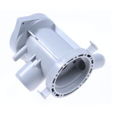 Corp pompa masina de spalat LG 3109EN2001A Original, 2 image