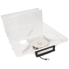 CAPAC CANAL AER, CU VENTILATOR A6 ZF