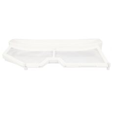 Filtru scame uscator de rufe 12138200000423 pentru Amica, Bomann, Heinner, Midea, 4 image