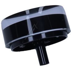 BUTON PROGRAMATOR;F500E,ABS,NEGRU,BK001