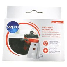 C00387657 10 LAME DE REZERVA PTR RACLETA PLITA VITROCERAMICA