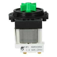 Motor pompa masina de spalat LG 4681EN2005A Original Vezi descriere !, 2 image