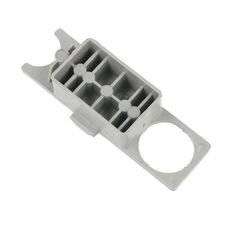 Piesa fixare profil frontal hota Gorenje 393749 Original, 4 image