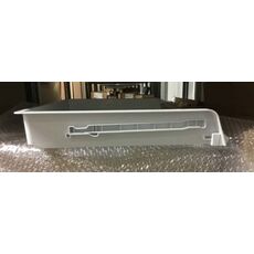 Raft frigider Samsung DA97-13684A Original, 2 image