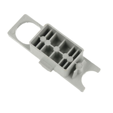 Piesa fixare profil frontal hota Gorenje 393749 Original, 2 image