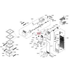 Senzor temperatura congelator Bosch 00601087 Original, 2 image