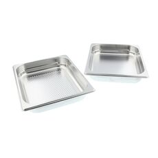 Set tavi de gatit la cuptor cu aburi Electrolux 3878894009 Original, 2 image