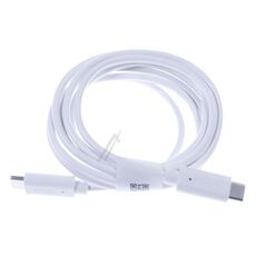 USB CABLE (MB) (USB TYPE-C CABLE (USB-C TO USB-C))
