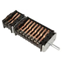 263100021 Comutator cuptor Beko C00917339 Original, 2 image