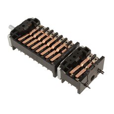 263100021 Comutator cuptor Beko C00917339 Original, 3 image