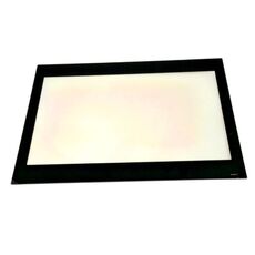 290440376 Geam cuptor Arctic, Beko C00912643 Original 52x40cm, 3 image