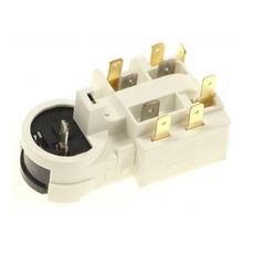 4346040285 Releu compresor Frigider Arctic C00866459 Original, 2 image