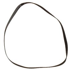 67,2MM*4MM*0,6MM CUREA PLATA