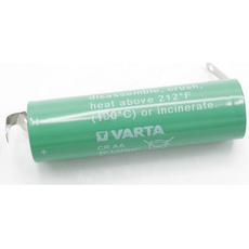 Acumulator Li-Mno2 cu lamele Varta 6117301301 Original