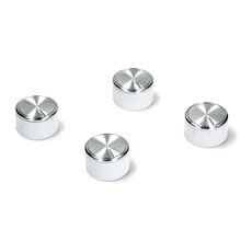 BUTON UNIVERSAL ALB AX SCURT  KIT 4 BUC SKL, 2 image
