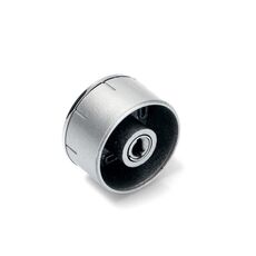 BUTON UNIVERSAL ARGINTIU AX SCURT  KIT 4 BUC SKL, 3 image