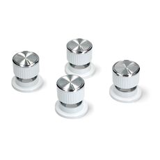 BUTON UNIVESRAL ALB CU ARC KIT 4 BUC SKL, 2 image
