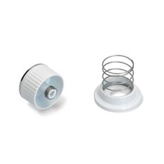 BUTON UNIVESRAL ALB CU ARC KIT 4 BUC SKL, 3 image