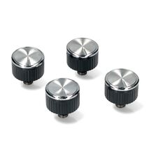 BUTON UNIVESRAL NEGRU AX LUNG KIT 4 BUC SKL, 3 image