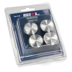 BUTON UNIVESRAL NEGRU AX LUNG KIT 4 BUC SKL