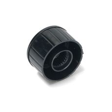 BUTON UNIVESRAL NEGRU CU ADAPTOR KIT 4 BUC SKL, 3 image