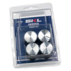 BUTON UNIVESRAL NEGRU  KIT 4 BUC SKL