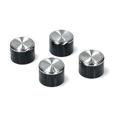 BUTON UNIVESRAL NEGRU  KIT 4 BUC SKL, 2 image