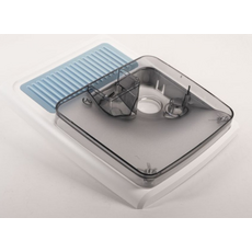 Carcasa superioara espressor Saeco 642001002759 Original, 2 image