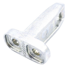 Carlig usa hublou Electrolux 140006804037 Original, 2 image