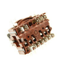 Comutator functii cuptor Ilve A03408 Original, 2 image