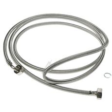 FURTUN ALIMENTARE INOX 3,5M, 3/4"