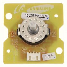 SAMSUNG DE96-00994A COMUTATOR FUNCTII CUPTOR NV6786BNESR/WT