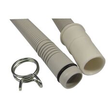 Furtun evacuare masina de spalat vase Bosch 00668114 Original, 2 image