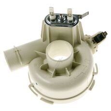 REZISTENTA 1800W + CARCASA POMPA INCL. PRESOSTAT