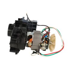 Motor cu reductor masina de tocat Tefal SS-1530000252 Original, 3 image