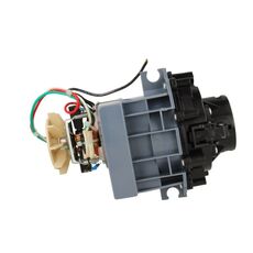 Motor cu reductor masina de tocat Tefal SS-1530000252 Original, 4 image