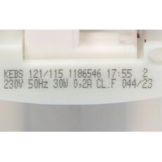 POMPA EVACUARE  00146083 / 00145897 BOSCH SIEMENS, 3 image