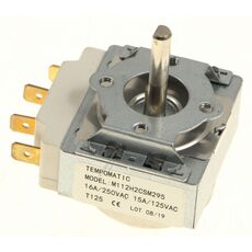 TIMER MECANIC M112 CU ALARMA, 120MIN