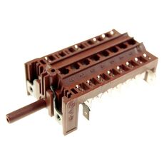 800801 GOTTAK COMUTATOR FUNCTII CUPTOR, 10 POZITII