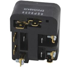 Releu de pornire frigider Bosch 00622574 Original, 2 image