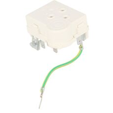 Releu de start frigider Vestel 32032118 Original, 2 image