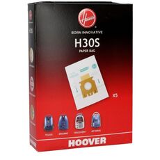 Saci aspirator Hoover 5 bucati 09178278 Original, 2 image