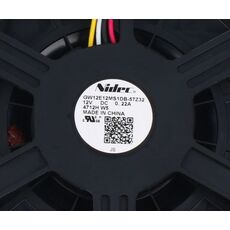 Ventilator combina frigorifica Candy 70000117 Original, 3 image